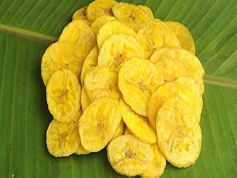ARTICBAY KERALA BANANA CHIPS | Roasted in 100% pure coconut oil.
